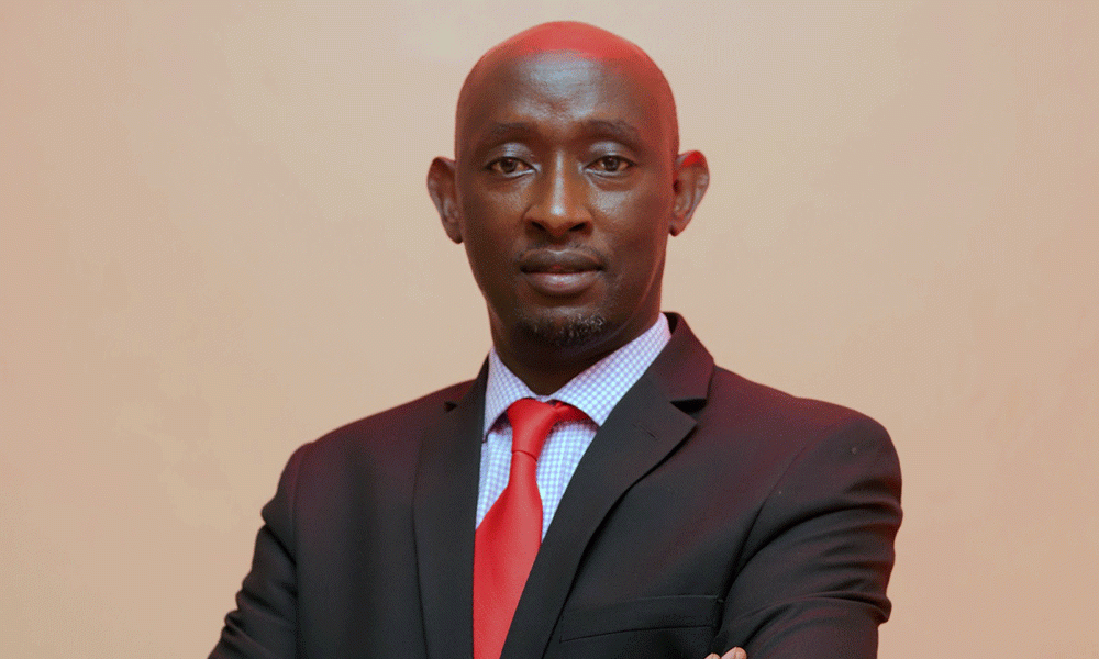 KIU Final Year Student Gets Support from Dolphin Funds
