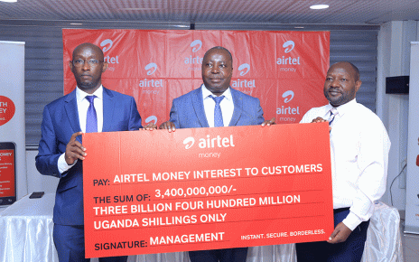UGX3.4bn Paid Out to Airtel Money Customers-AMCUL