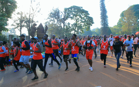 Over 80,000 at the Kabaka Birthday 2022 Run