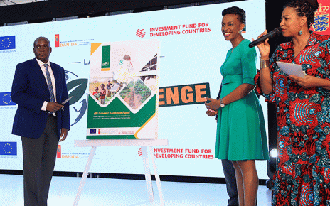 aBi Unveils UGX 7.5 billion Green Challenge Fund