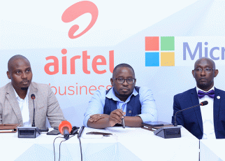 Airtel Uganda, Microsoft Cloud Partner to Improve Productivity