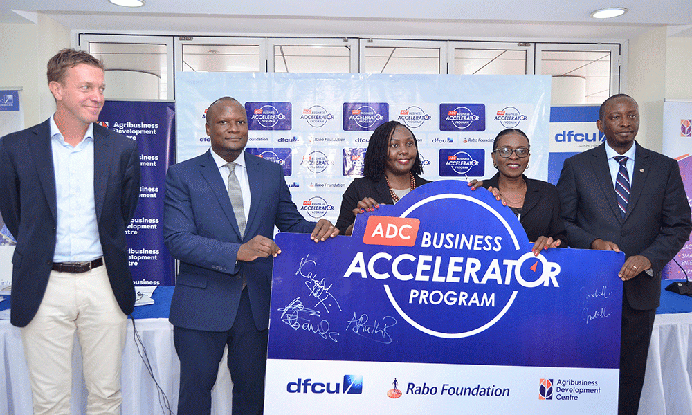 Agribusiness Development Centre Launches Business BAP