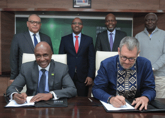 KCB Group Plc to Acquire DRC-Based Lender Trust Merchant Bank (TMB)