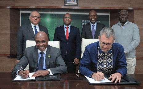 KCB Group Plc to Acquire DRC-Based Lender Trust Merchant Bank (TMB)
