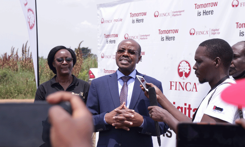 60Hectares of Forest Restoration Campaign-FINCA, NFA
