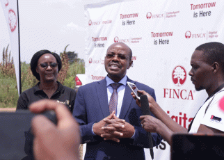 60Hectares of Forest Restoration Campaign-FINCA, NFA