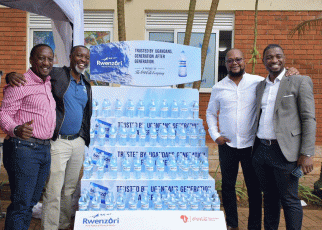 Coca-Cola Uganda Sponsors the Rwenzori Marathon