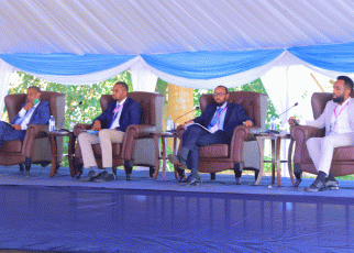 Uganda, Somali Business Summit Attracts Over 120 Businesses