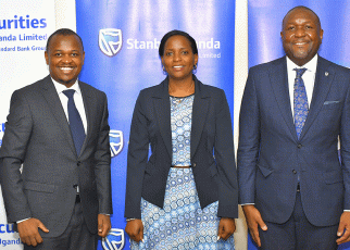 Stanbic Half Year Net Profit Up 4.7% to UGX.162B