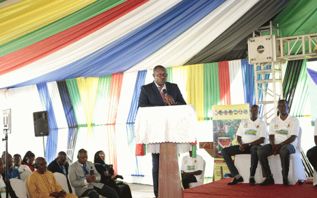  Liberalise East African Airspace for Tourism
