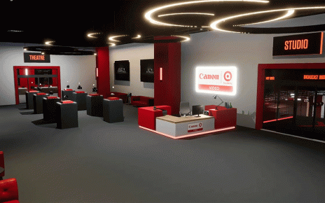 Canon Academy Video a Virtual Film School launched-North Africa