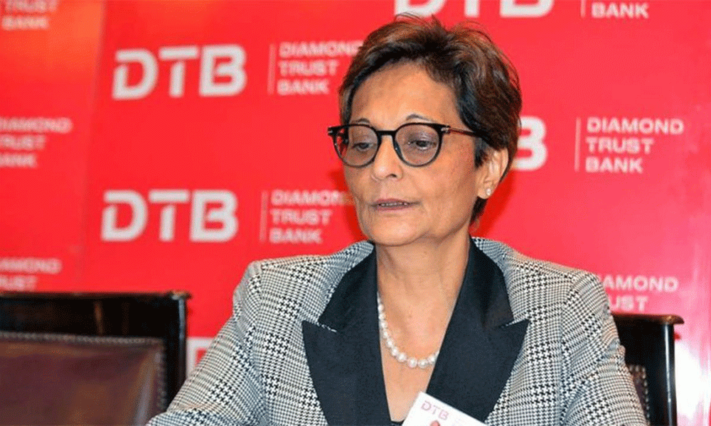 DTB’S CEO Recognized Among Top 25 Powerful Women 2022