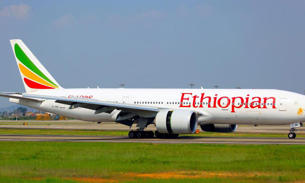 Ethiopian Aviation, UTD Jointly Promote Aviation Academy in America