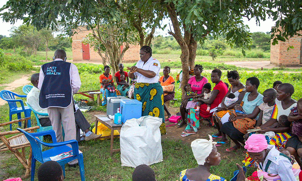 Japan Gives UNICEF US$1.5m Immunization of Children