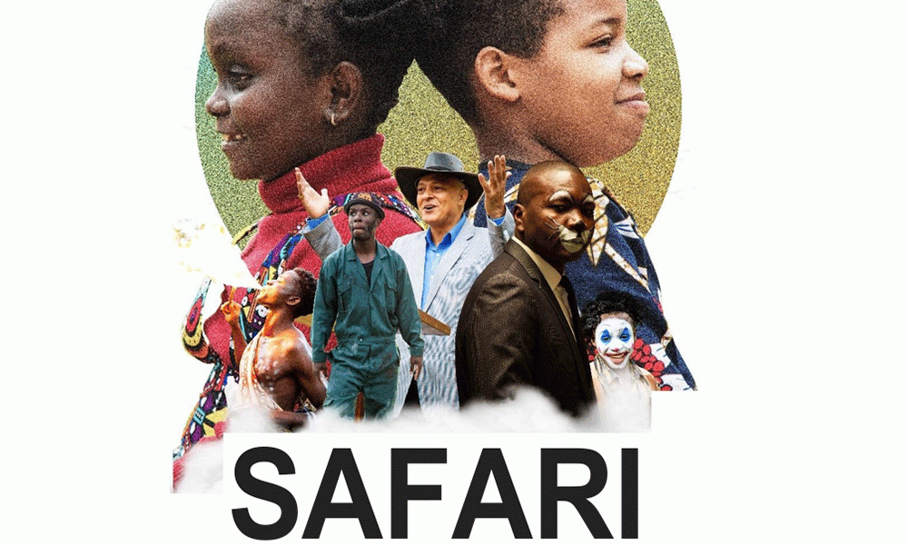 Kenyan Film, Safari, World Premiere at Cinekid Festival