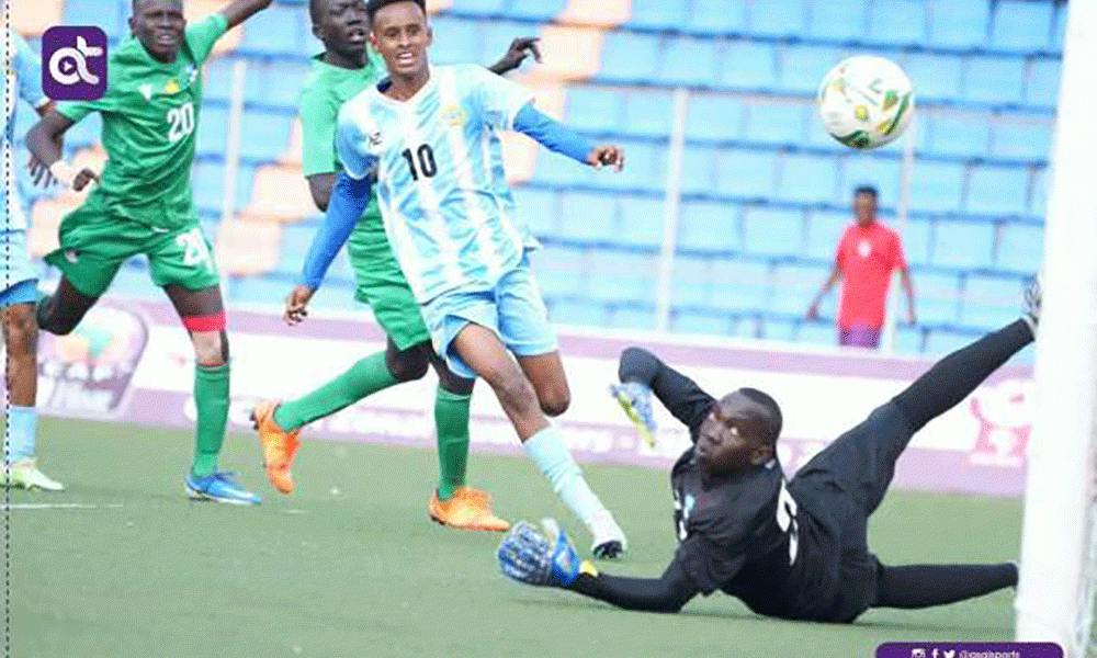 Somalia Make History in CECAFA Triumph 2022