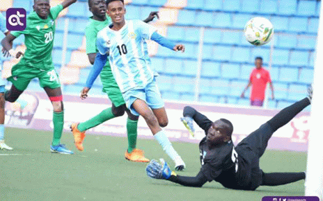 Somalia Make History in CECAFA Triumph 2022