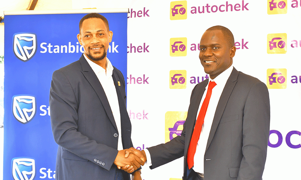 Stanbic Provides Affordable Vehicle Finance for Local Businesses