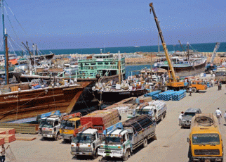 Return of DP World to Bosaso Could Turn Around Region's Economy