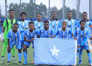 Somalia Under 17 team Defeats Uganda in AFCON Qualifications