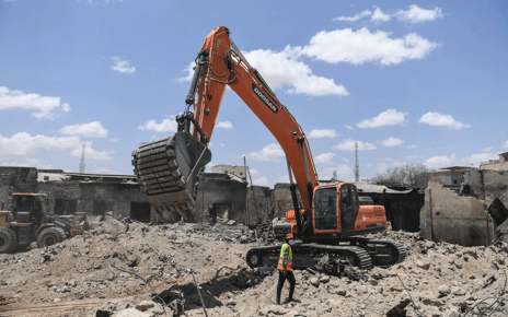 Plans to Kickstart Reconstruction of Hargeisa's Waheen Market