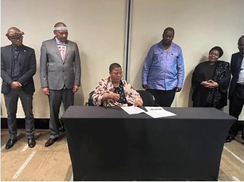 AU Pilots Integration of Traditional Leaders in Drug Dependency Prevention