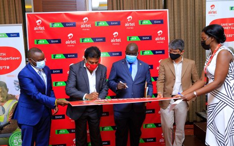 Customers to Earn From the Airtel-KCB Super Savings Partnership