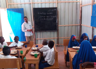 Education Cannot Wait Funds Somali Drought Affected Children