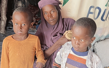 Somali Refugees from Ethiopia Struggling for Support in Somaliland