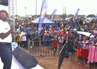 Stanbic Targets a Million FlexiPay Wallets