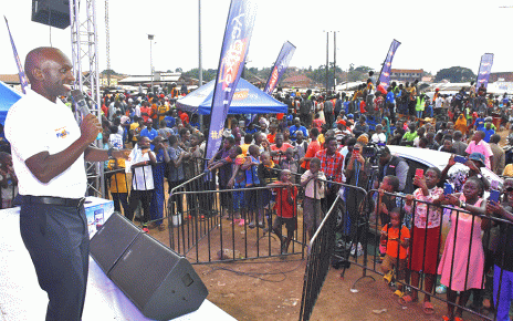 Stanbic Targets a Million FlexiPay Wallets