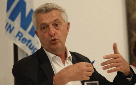 UNHCR Calls on Global Leaders to Help on Horn of Africa Drought