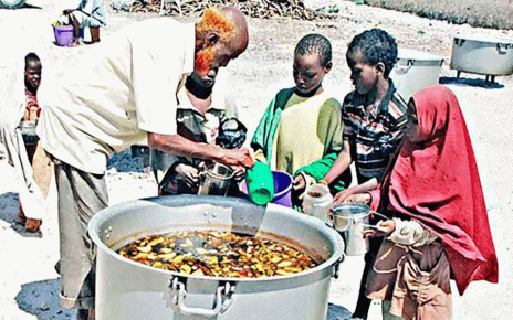 Bill Gates Ups its Funding to Africa Against Hunger and Poverty