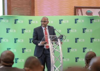 KCB Puts in KShs.130M for Drought Response