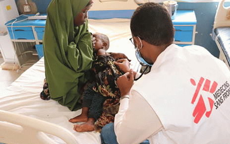 No Breather Between Disasters in Somalia Says MSF doctor