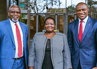 UBA GMD Visits Uganda, Commits to Economic Development