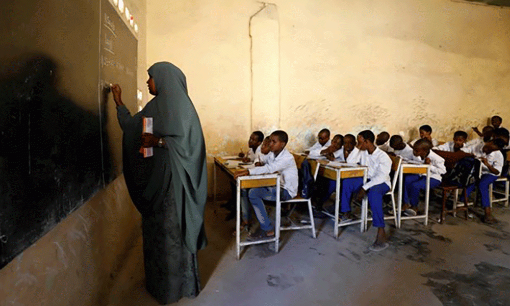 Somalia Government Reopening Schools in Recovered Territories