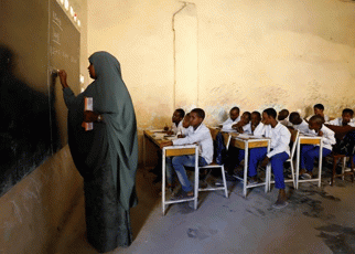Somalia Government Reopening Schools in Recovered Territories