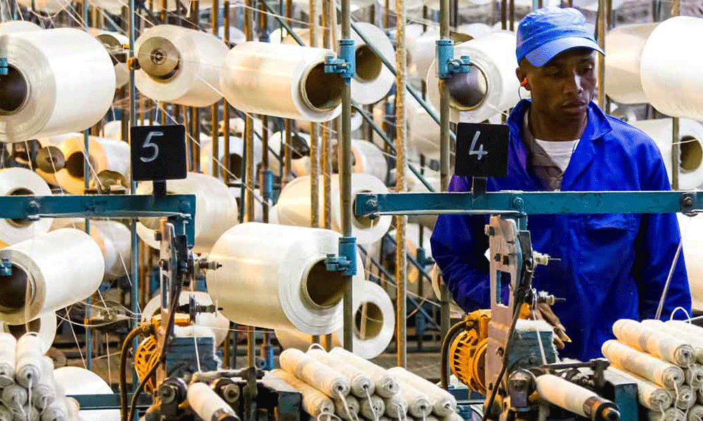 Africa's Industrialisation Key in Achieveing Agenda 2063