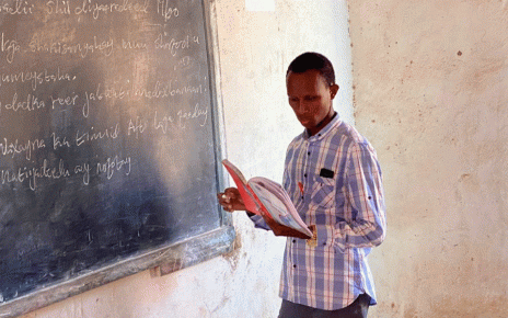 Somali Schoolteachers Demoralised by Poor Remuneration