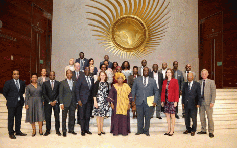 AU Seeks Commitment to Ends AIDS as a Threat by 2030
