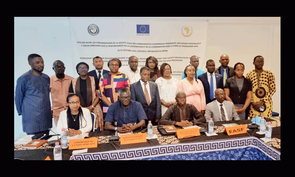 AU Celebrates Africa’s Contribution to the Law of the Sea