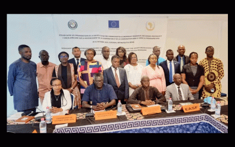 AU Celebrates Africa’s Contribution to the Law of the Sea