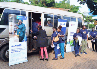 dfcu, Partners Hold Business Accelerator Program