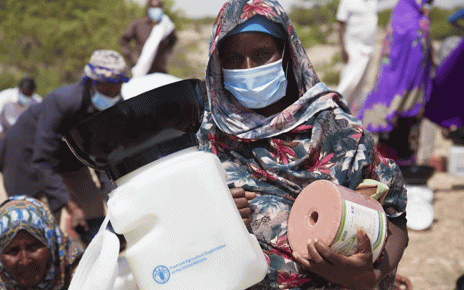 FAO Steps up Emergency Cash Transfers to Drought Hit Somalia