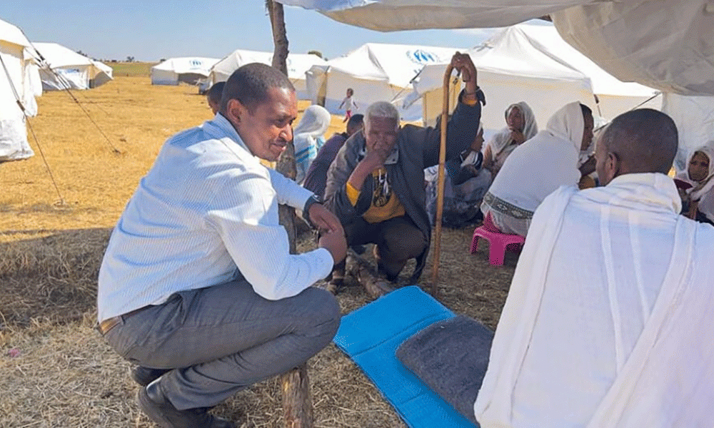 UNHCR Ramps up Assistance to Refugees in Northern Ethiopia