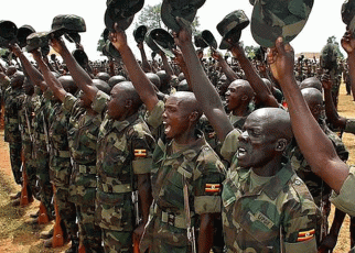 Ugandan Legislators Pledge to Support UPDF Troops in Somalia
