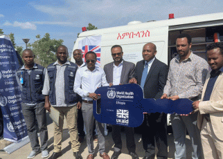 WHO Commits to Healthcare in War Affected Regions-Ethiopia