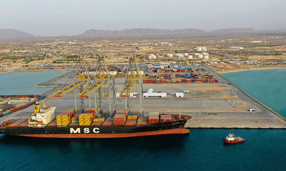 Ethiopia to Diversify Link Port Alternatives