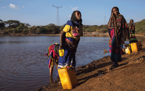 ADB Approves $ 14m for Water Project in Ethiopia